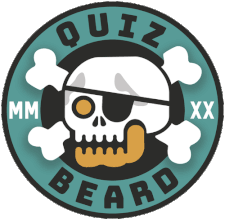 Quizbeard Weekly Trivia Quiz Podcast
